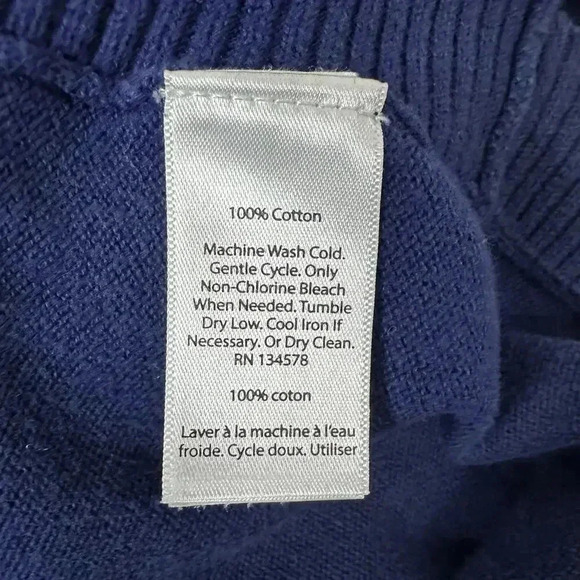 Relaxed Cotton vineyard vines Sweater - Picture 10 of 11